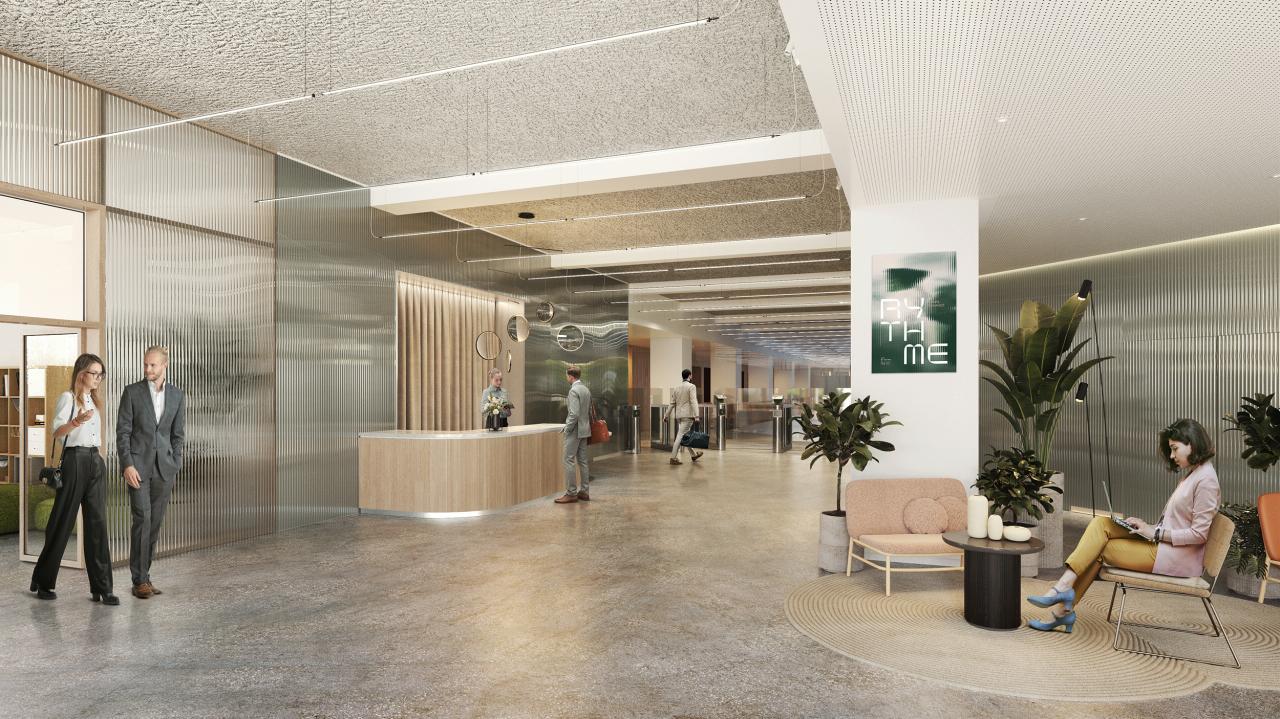 Bureau Paris 15857m² Location bureau Paris OLBUR2312042 2